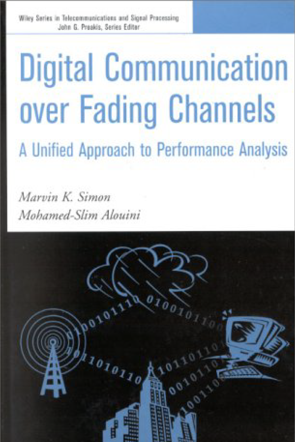 Digital communication over fading channels - 第1张图片